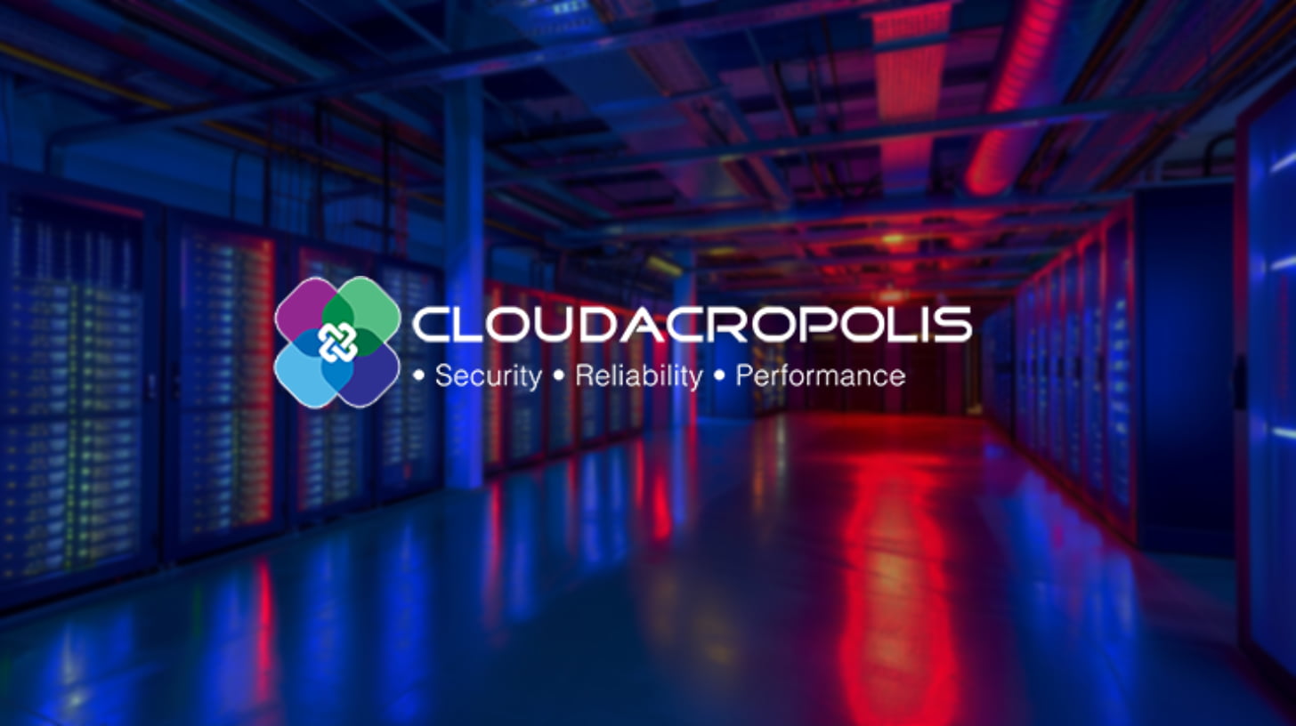 Cloud Acropolis New Data Center