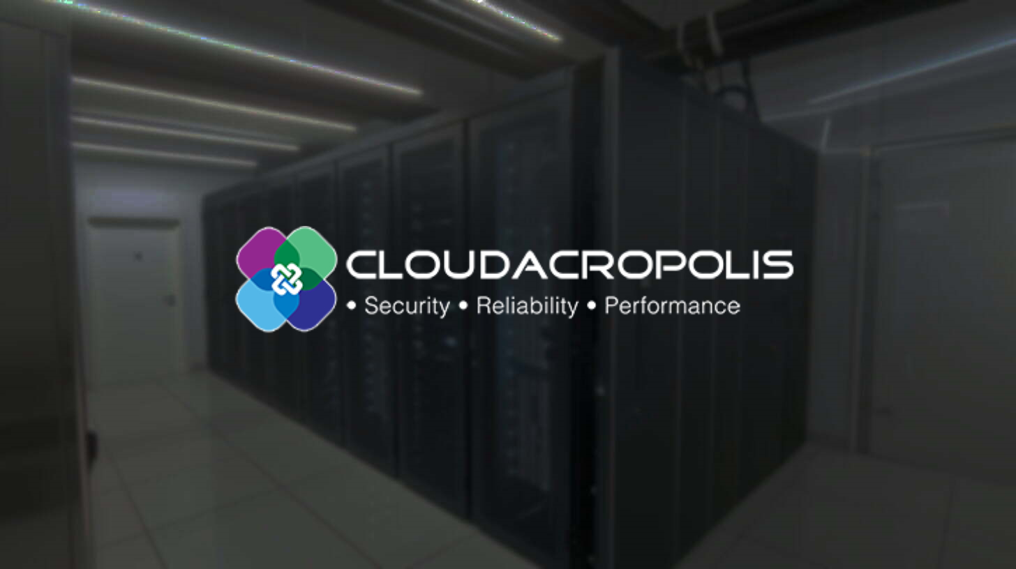 Cloud Acropolis New Data Center