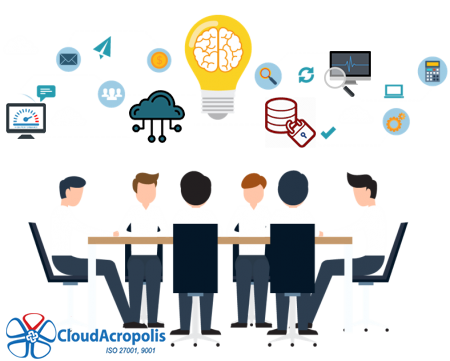 Go to Cloud Consultancy